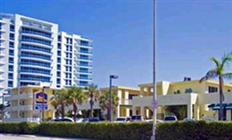 Best Western Oceanfront Hotel Bal Harbour Exterior photo